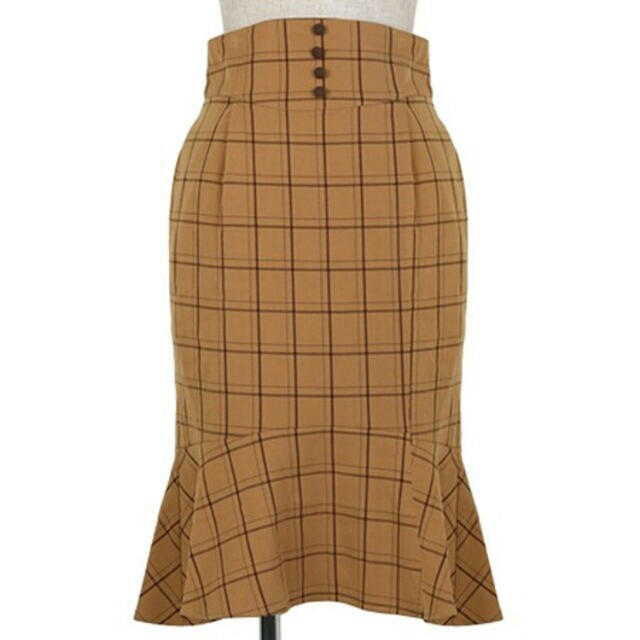 an another angelus(アンアナザーアンジェラス)のan another angelus スカート レディースのスカート(ひざ丈スカート)の商品写真