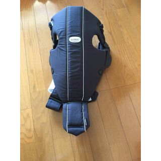 ベビービョルン(BABYBJORN)のnao様専用ベビービョルン ベビーキャリアオリジナル 抱っこ紐(抱っこひも/おんぶひも)