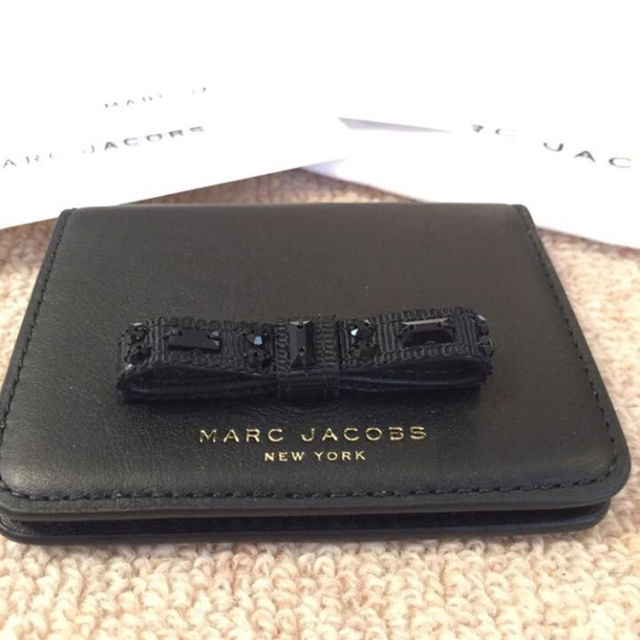 MARC JACOBS(マークジェイコブス)の【mamiさん専用】マークジェイコブス パスケース レディースのファッション小物(名刺入れ/定期入れ)の商品写真