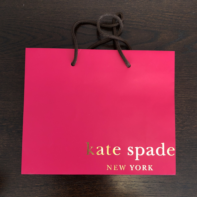 kate spade new york(ケイトスペードニューヨーク)の【新品】kate spade 小銭入れ・カードホルダー(定期入れ) レディースのファッション小物(コインケース)の商品写真