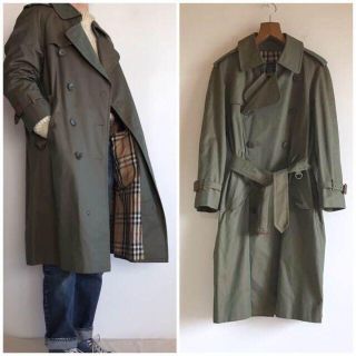 BURBERRY - ほぼデッドストック 極美品 バーバリー ヴィンテージ