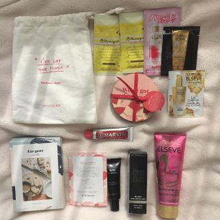 ジバンシィ(GIVENCHY)のmy little box ヘアケア 化粧品 等(チーク)