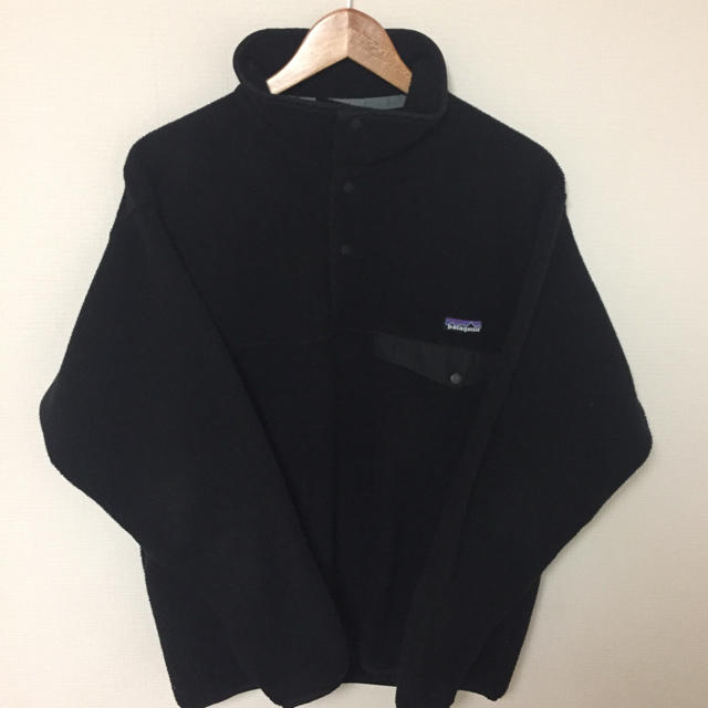 patagonia(パタゴニア)のpatagonia シンチラスナップ フリース メンズのジャケット/アウター(ブルゾン)の商品写真