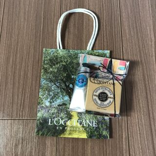 ロクシタン(L'OCCITANE)のL’OCCITANE  ギフトセット(ハンドクリーム)