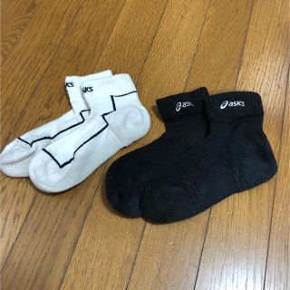 アシックス(asics)のアシックス バレーボールソックス(バレーボール)