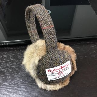 ハリスツイード(Harris Tweed)のイヤーマフ(イヤーマフ)