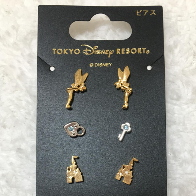 Disney(ディズニー)のディズニー ピアス レディースのアクセサリー(ピアス)の商品写真