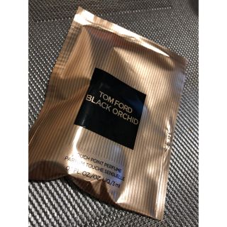 トムフォード(TOM FORD)のレア！TOM FORD Black Orchid ミニロール 新品(ユニセックス)