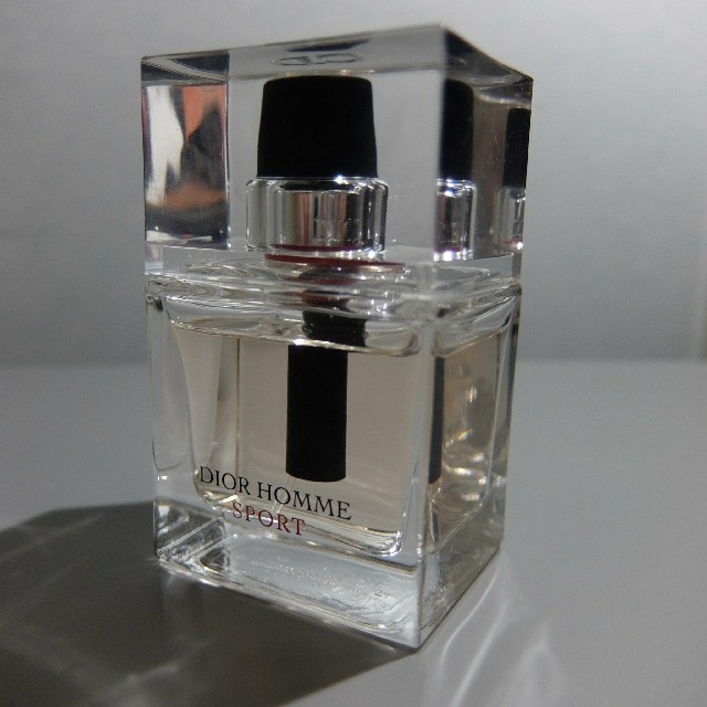 Christian Dior - ディオールオム スポーツ Dior Homme Sport 50ml ...