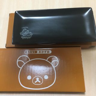 an様専用。リラックマお皿＋スヌーピー(食器)