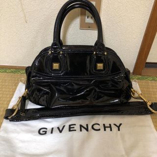 ジバンシィ(GIVENCHY)のGIVENCHY ナイチンゲール 2 way ショルダーバッグ (ショルダーバッグ)