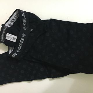 CHROME HEARTS　メンズレギンス　L サイズ