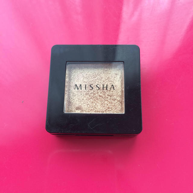 MISSHA(ミシャ)のミシャ  モダンシャドウ GBR01 コスメ/美容のベースメイク/化粧品(アイシャドウ)の商品写真