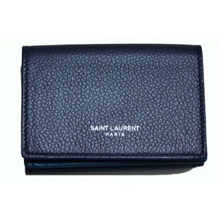 サンローラン(Saint Laurent)のchinatty様専用 Saint Laurent 折りたたみミニ財布(折り財布)