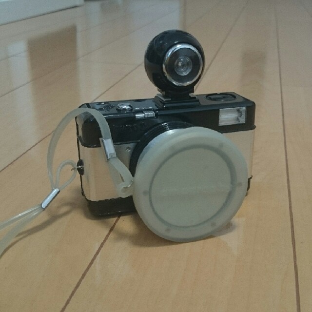 【Altecd7様専用】フィッシュアイ2 スマホ/家電/カメラのカメラ(フィルムカメラ)の商品写真