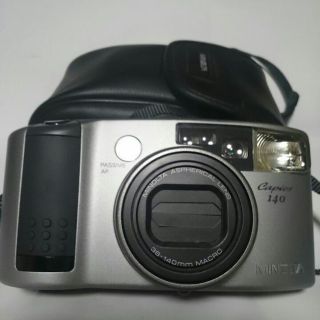 コニカミノルタ(KONICA MINOLTA)のミノルタ capios140 フィルムカメラ (フィルムカメラ)