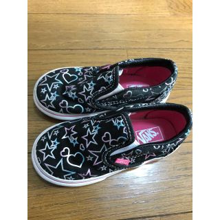 ヴァンズ(VANS)のVANS kids スニーカー(スニーカー)