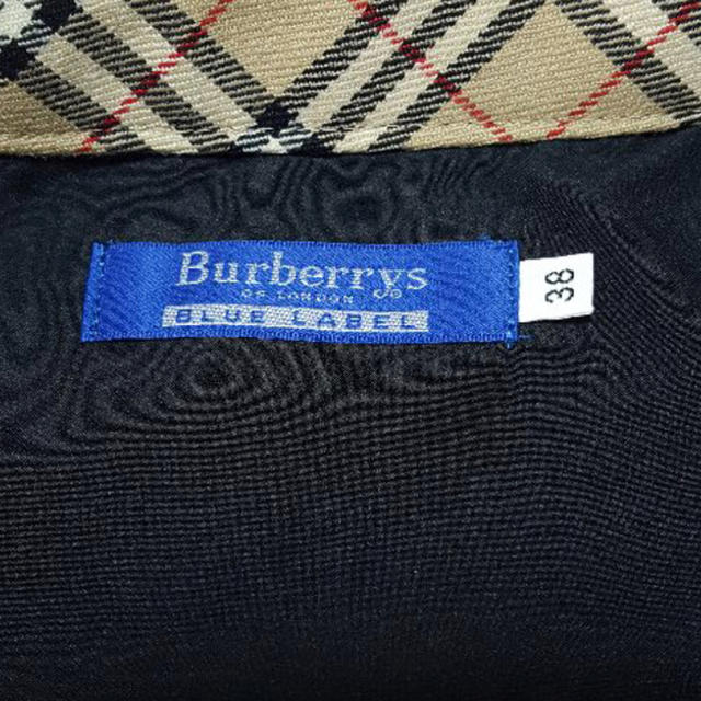 BURBERRY BLUE LABEL(バーバリーブルーレーベル)のさわちゃん様専用 レディースのスカート(ひざ丈スカート)の商品写真