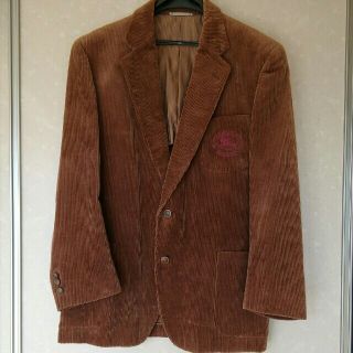 バーバリー ジャケット コーデュロイ | labiela.com