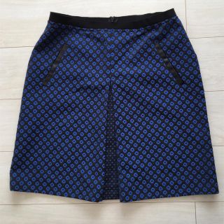 マックスアンドコー(Max & Co.)のMAX&Co マックスアンドコー台形skirt(ひざ丈スカート)