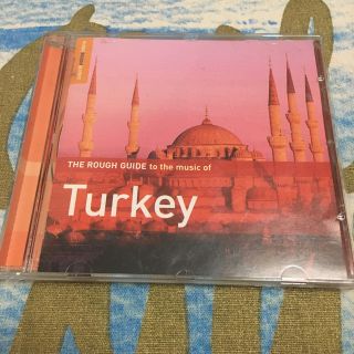 トルコの音楽CD(23番)(ワールドミュージック)