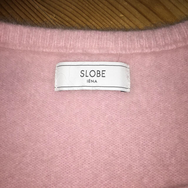 SLOBE IENA(スローブイエナ)のセーター:再お値下げ レディースのトップス(ニット/セーター)の商品写真