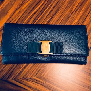 サルヴァトーレフェラガモ(Salvatore Ferragamo)のフェラガモ長財布/サルバトーレフェラガモ/feragamo(長財布)