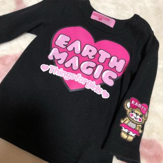 アースマジック(EARTHMAGIC)のタマちゃん様専用(Ｔシャツ)