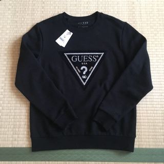 ゲス(GUESS)のGUESS トレーナー 新品未使用(トレーナー/スウェット)