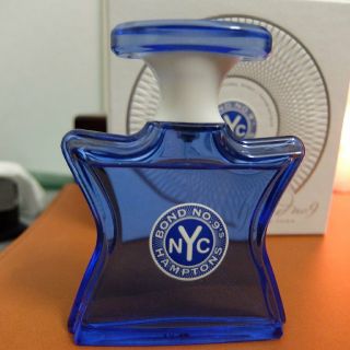 ボンドナンバーナイン(Bond No. 9)の[kumi様専用]BOND No.9 ハンプトン EDP　50ml 箱付き(ユニセックス)