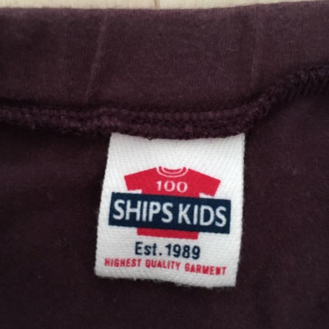 SHIPS(シップス)のシップス スカート 100センチ キッズ/ベビー/マタニティのキッズ服女の子用(90cm~)(スカート)の商品写真