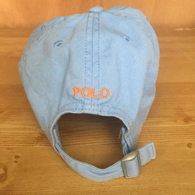 POLO RALPH LAUREN(ポロラルフローレン)のPOLO RALPH LAUREN キャップ メンズの帽子(キャップ)の商品写真