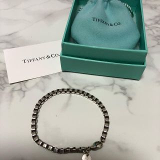 ティファニー(Tiffany & Co.)のTiffany ティファニー ベネチアン ブレスレット(ブレスレット/バングル)