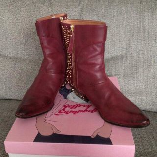 ジェフリーキャンベル(JEFFREY CAMPBELL)の売り切り❗️ジェフリーキャンベル👢(ブーツ)