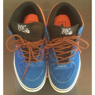 ヴァンズ(VANS)のVANS Half Cab US8(スニーカー)