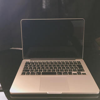 マック(Mac (Apple))のMacBook Pro Retina 2014 i5(ノートPC)