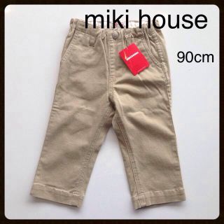 ミキハウス(mikihouse)のみさこ様 未使用タグ付き ミキハウス(その他)