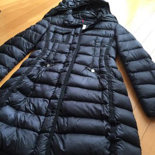 モンクレール(MONCLER)のモンクレール  エルミンヌ(ダウンコート)