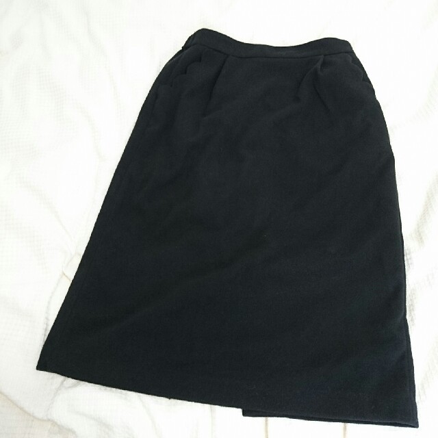 natural couture(ナチュラルクチュール)のスカート レディースのスカート(ひざ丈スカート)の商品写真