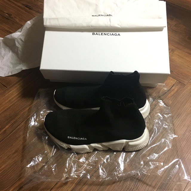 本物品質の - Balenciaga 専用 スピードトレナー バレンシアガ BALENCIAGA スニーカー 本物品質の - Balenciaga 専用 スピードトレナー バレンシアガ BALENCIAGA スニーカー
