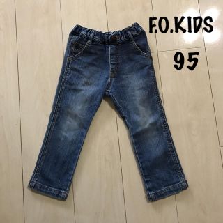 エフオーキッズ(F.O.KIDS)のジーンズ 95(パンツ/スパッツ)