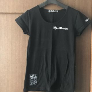 リアルビーボイス(RealBvoice)のリアルビーボイス Ｔシャツ(Tシャツ(半袖/袖なし))