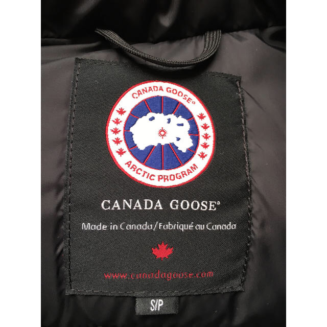 CANADA GOOSE(カナダグース)のカナダグース ベスト メンズのジャケット/アウター(ダウンベスト)の商品写真