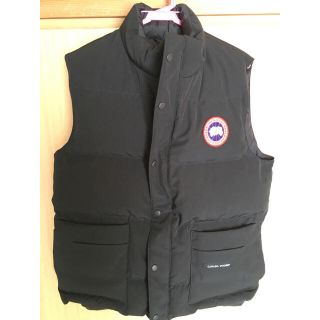 カナダグース(CANADA GOOSE)のカナダグース ベスト(ダウンベスト)