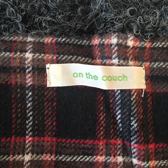 on the couch(オンザカウチ)のにっと レディースのトップス(ニット/セーター)の商品写真