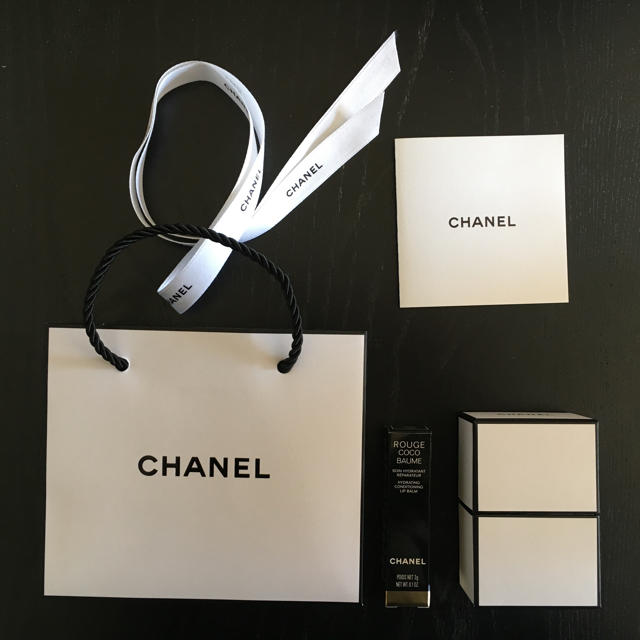 CHANEL(シャネル)のしょこち様専用 コスメ/美容のスキンケア/基礎化粧品(リップケア/リップクリーム)の商品写真