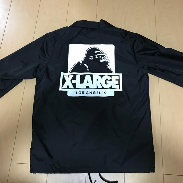 XLARGE - xlarge コーチジャケット Sサイズの通販 by 93'shop 