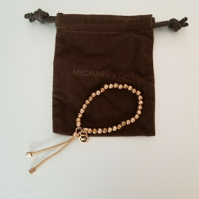 Michael Kors(マイケルコース)のネオシーダさん専用[マイケル・コース]　ブレスレット レディースのアクセサリー(ブレスレット/バングル)の商品写真