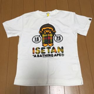 ステューシー(STUSSY)のBAPE Tシャツ 120(その他)