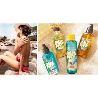 イヴロシェ(Yves Rocher)のタヒチ島限定 Yves Rocher MONOI DE TAHITI(その他)